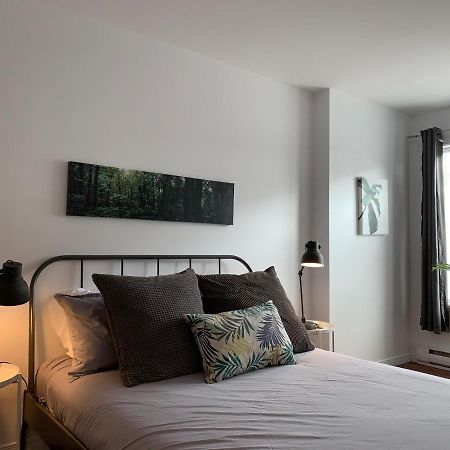 Le 315B Limoilou "Parking Inclus" Apartment Quebec City Exterior photo