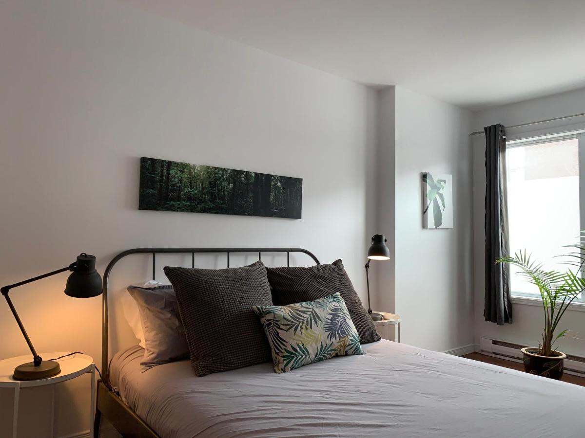 Le 315B Limoilou "Parking Inclus" Apartment Quebec City Exterior photo