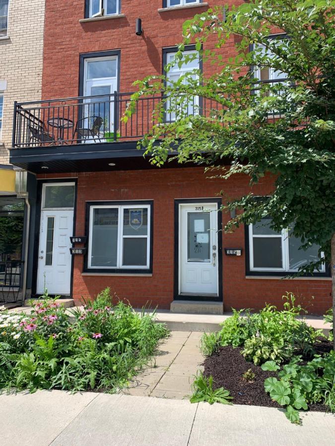 Le 315B Limoilou "Parking Inclus" Apartment Quebec City Exterior photo