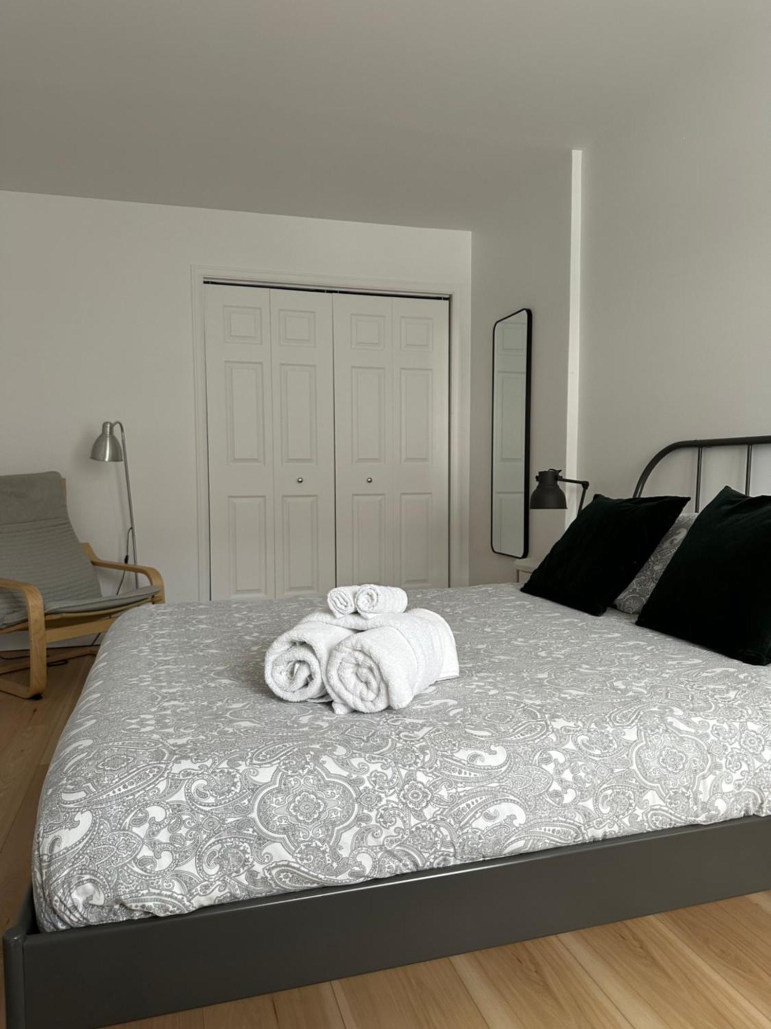 Le 315B Limoilou "Parking Inclus" Apartment Quebec City Exterior photo