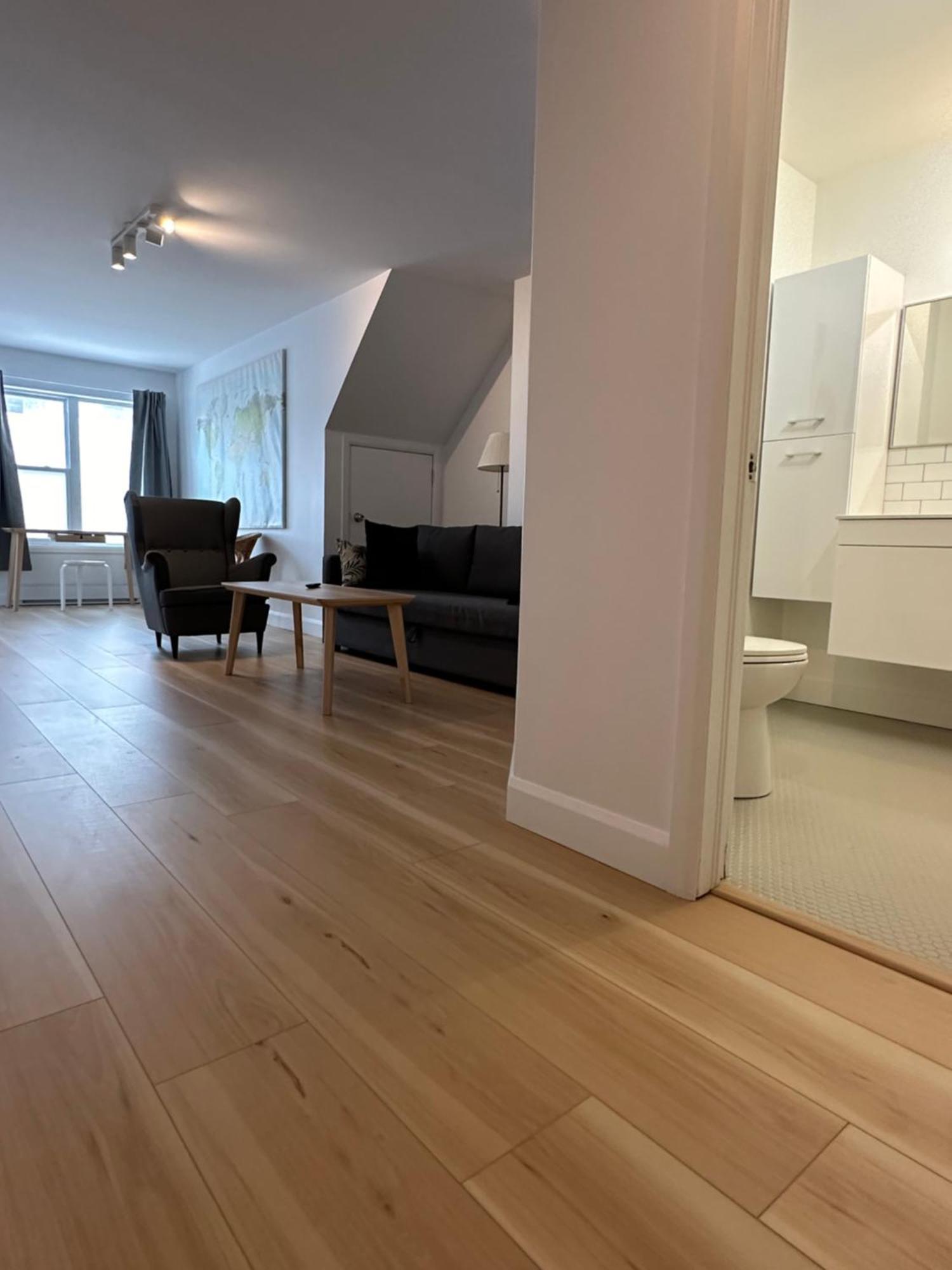 Le 315B Limoilou "Parking Inclus" Apartment Quebec City Exterior photo