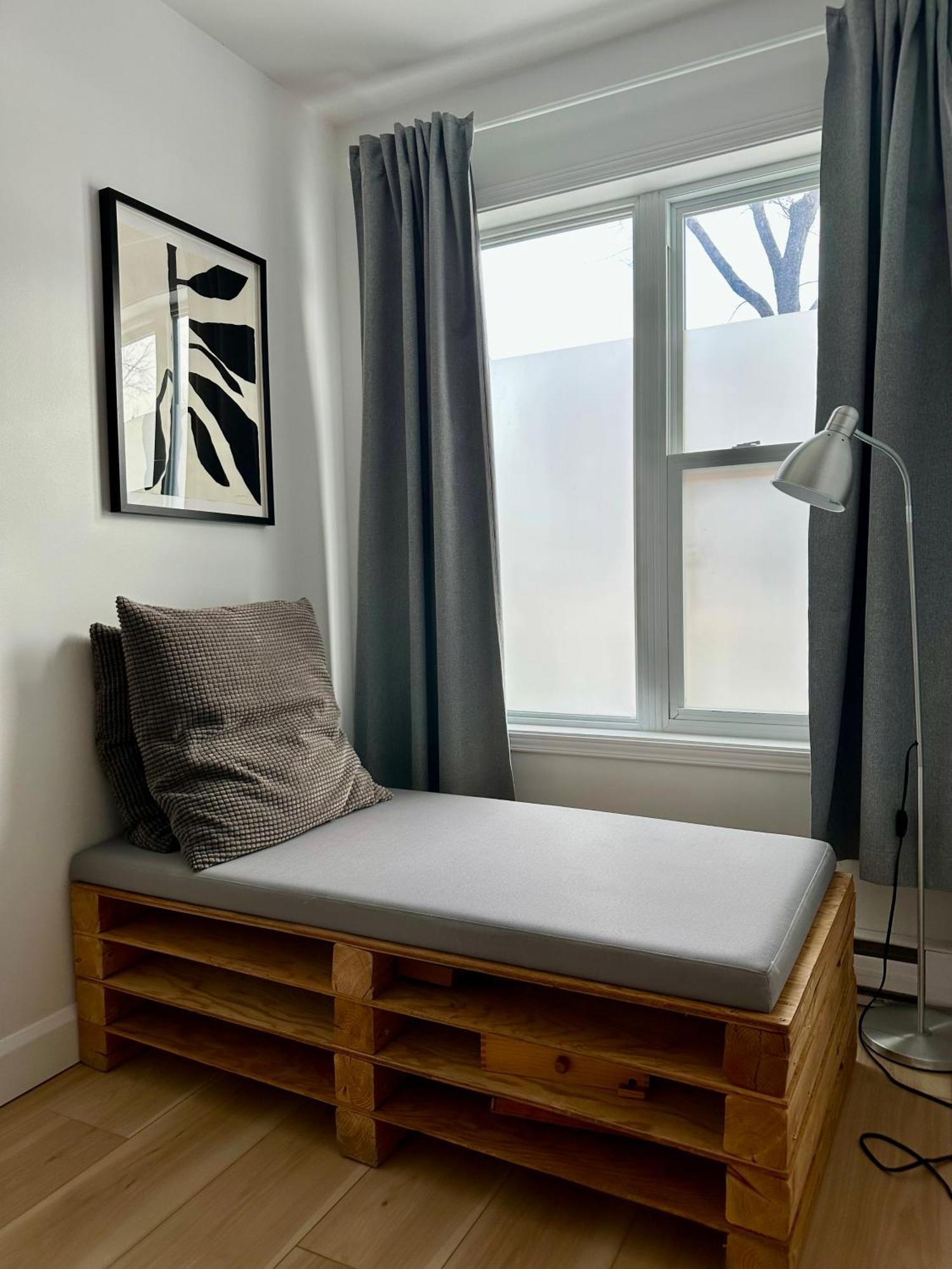 Le 315B Limoilou "Parking Inclus" Apartment Quebec City Exterior photo