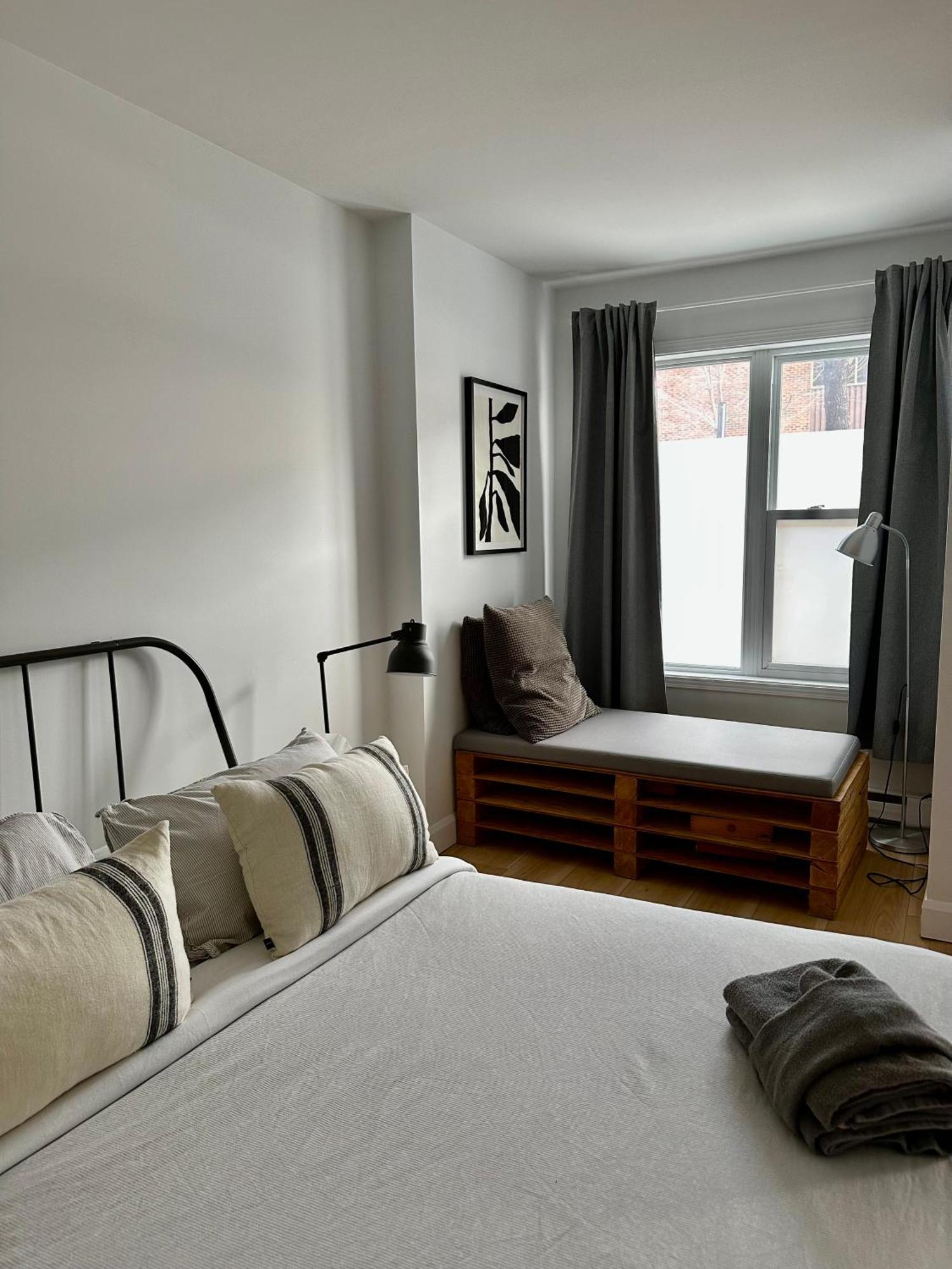 Le 315B Limoilou "Parking Inclus" Apartment Quebec City Exterior photo
