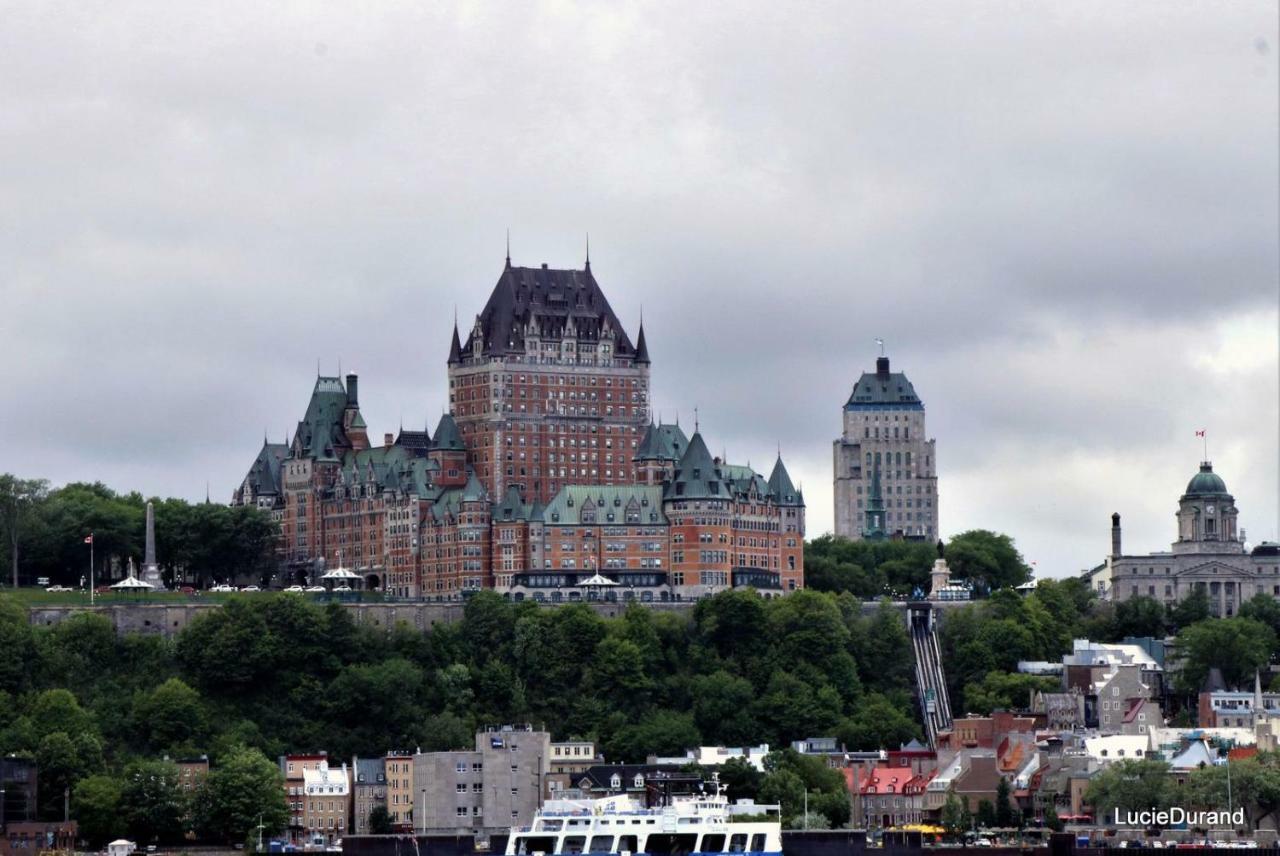 Le 315B Limoilou "Parking Inclus" Apartment Quebec City Exterior photo